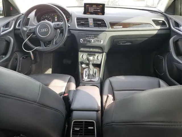 2015 AUDI Q3 PRESTIGE  