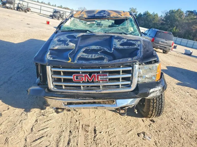 2010 GMC SIERRA C1500  