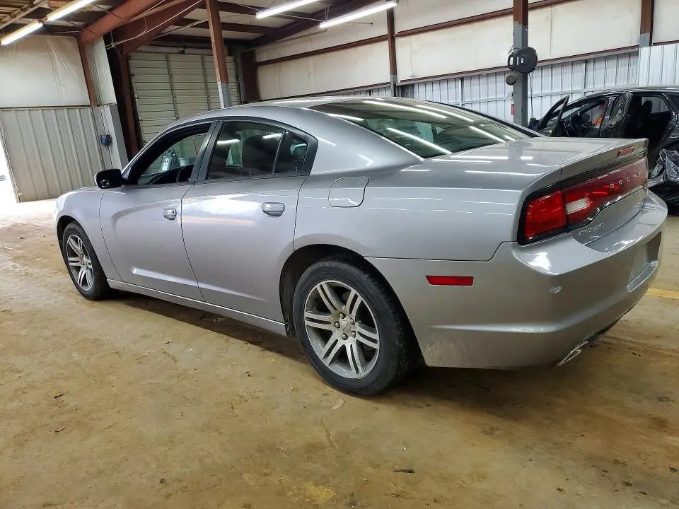 2013 DODGE CHARGER SE  