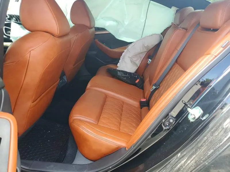2019 NISSAN MAXIMA PLATINUM  