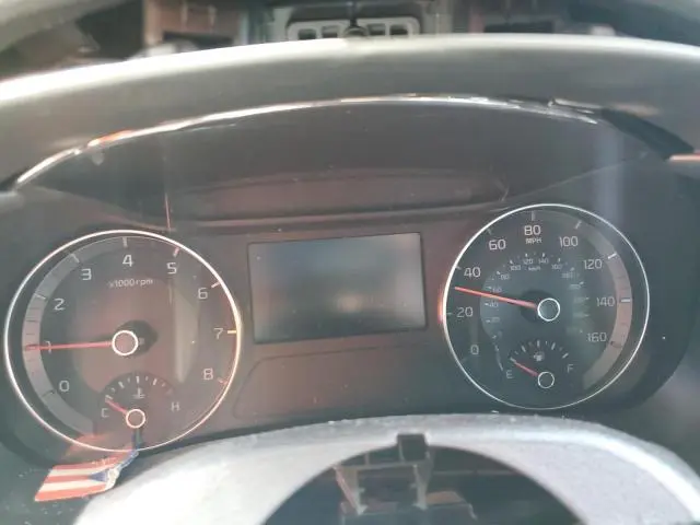 2023 KIA FORTE GT LINE  