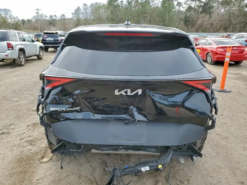 2025 KIA SPORTAGE EX  