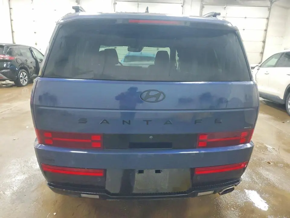 2025 HYUNDAI SANTA FE CALLIGRAPHY  