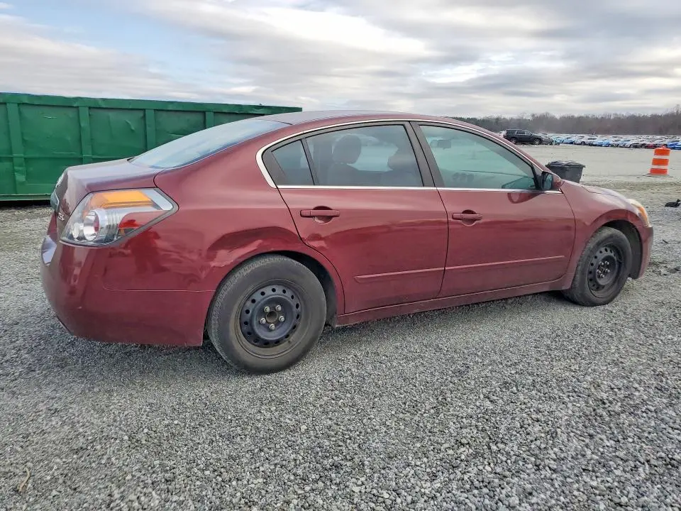 2012 NISSAN ALTIMA BASE  