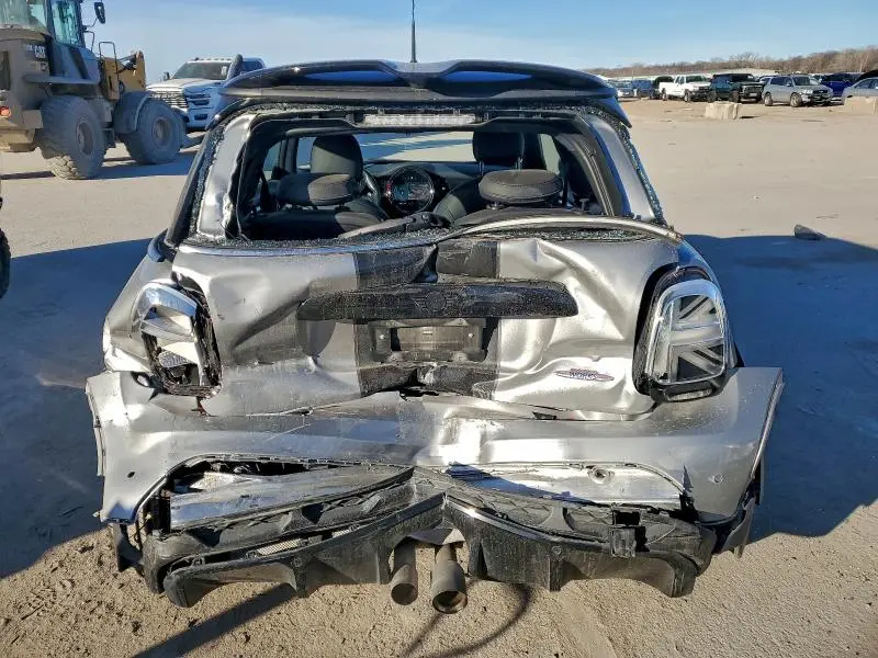 2023 MINI COOPER JOHN COOPER WORKS  