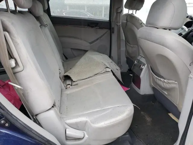 2010 HYUNDAI VERACRUZ GLS  