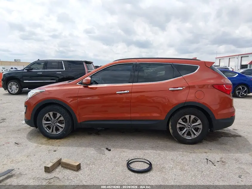 2015 HYUNDAI SANTA FE SPORT 2.4L