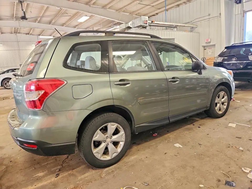 2015 SUBARU FORESTER 2.5I LIMITED  