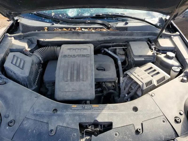 2015 GMC TERRAIN SLE  