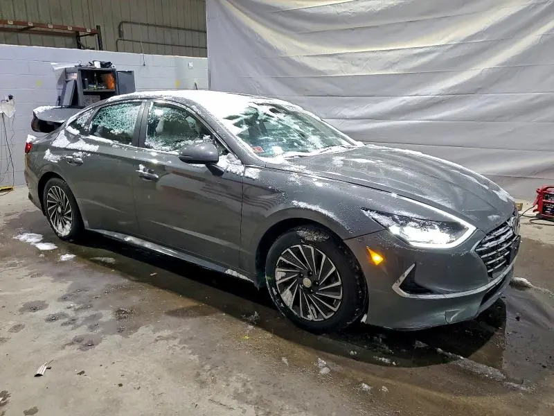 2022 HYUNDAI SONATA HYBRID  