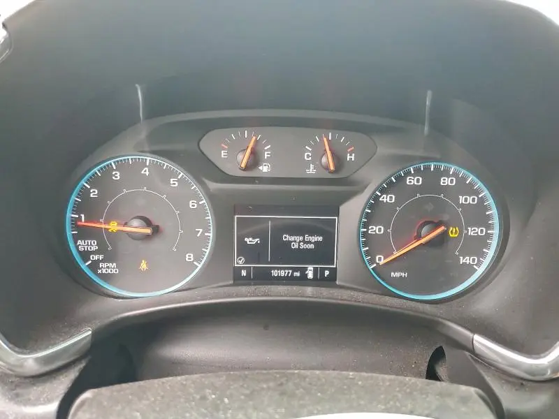 2019 CHEVROLET EQUINOX LS  