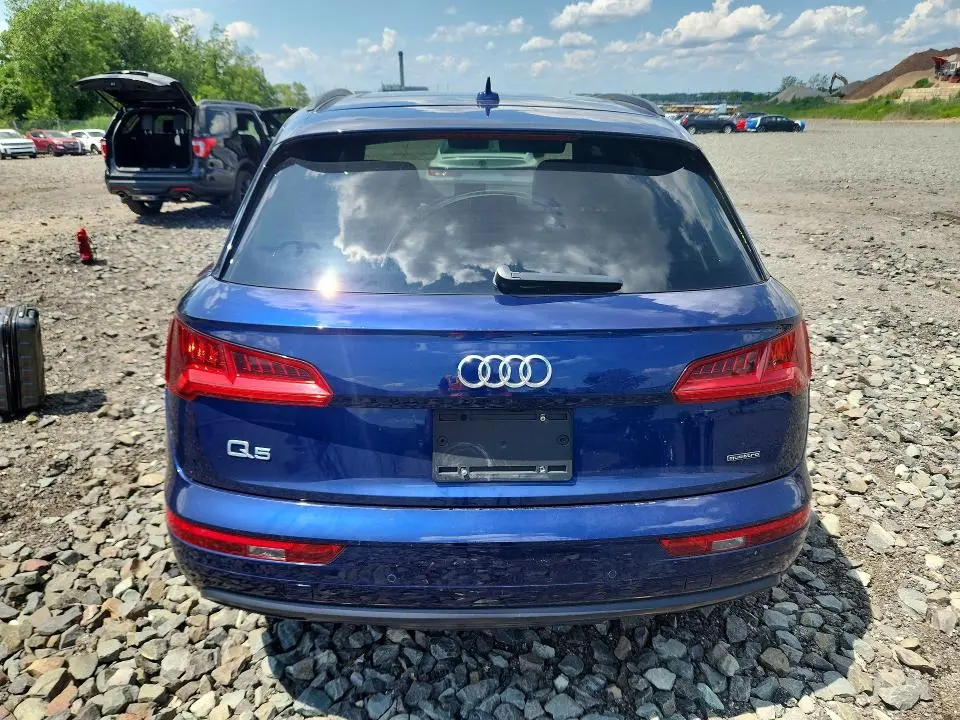 2020 AUDI Q5 PREMIUM  
