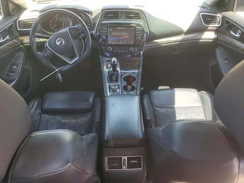 2016 NISSAN MAXIMA PLATINUM  