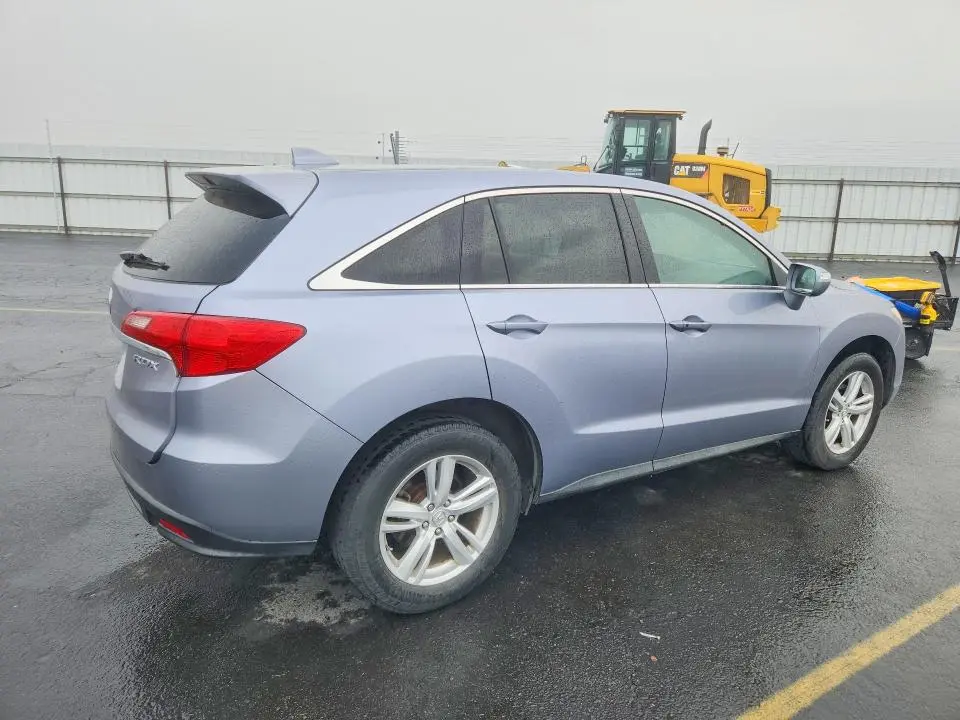 2014 ACURA RDX   