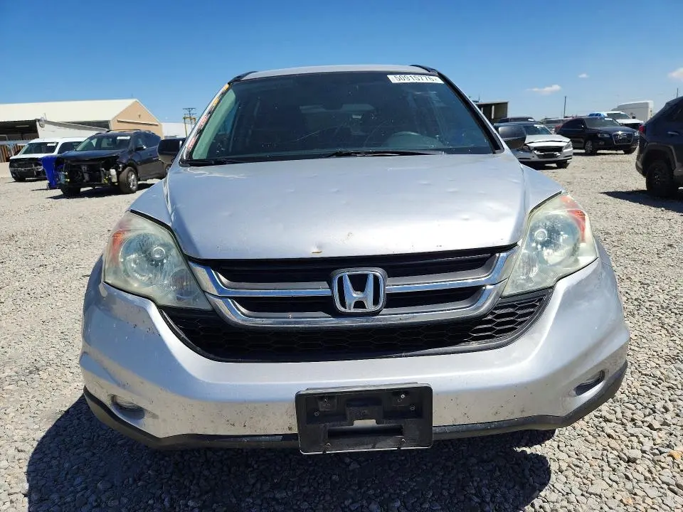 2010 HONDA CR-V LX  