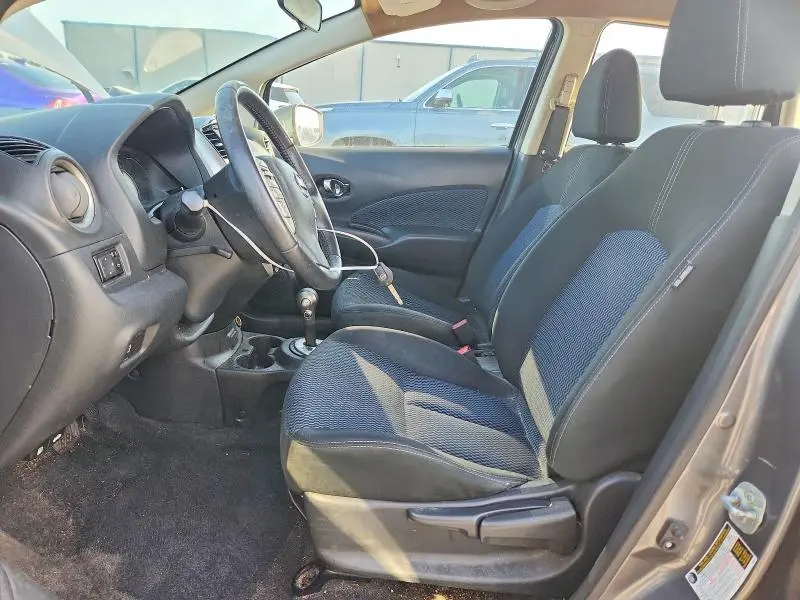 2017 NISSAN VERSA NOTE SV  
