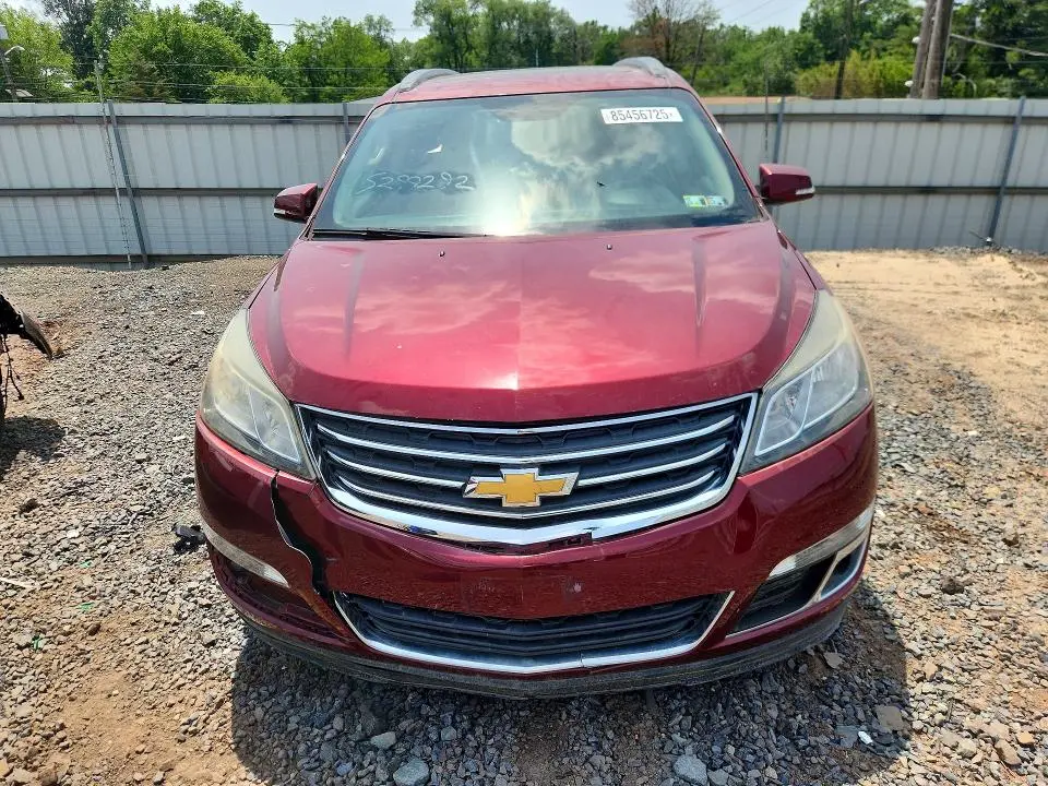2015 CHEVROLET TRAVERSE LT  