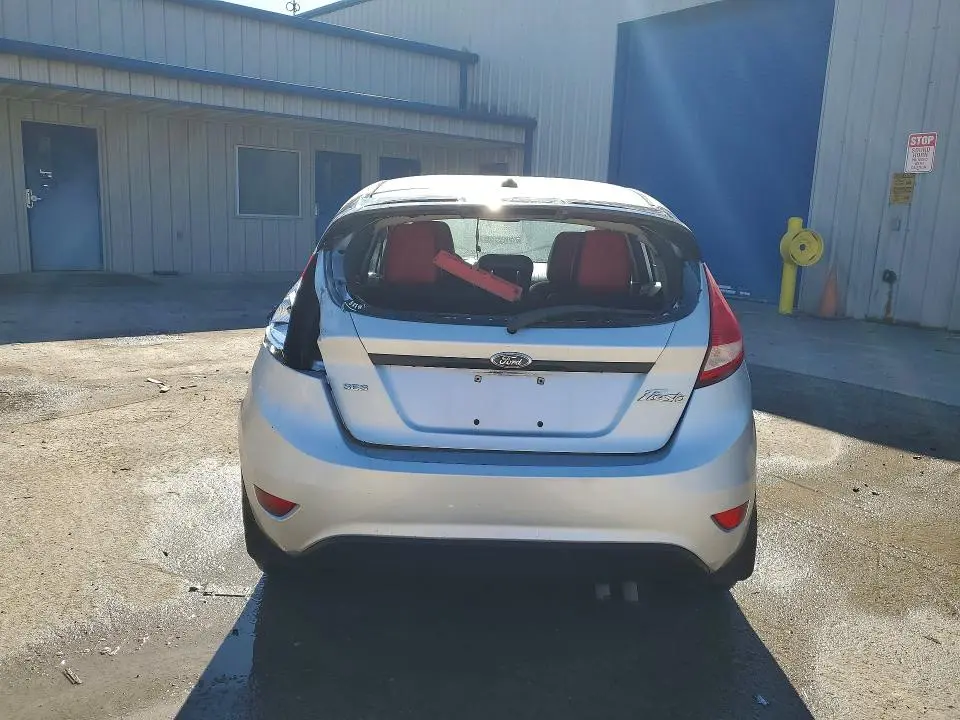 2012 FORD FIESTA SES  