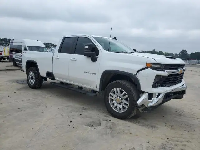 2024 CHEVROLET SILVERADO K2500 HEAVY DUTY LT  