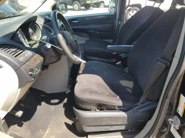 2011 DODGE GRAND CARAVAN EXPRESS  