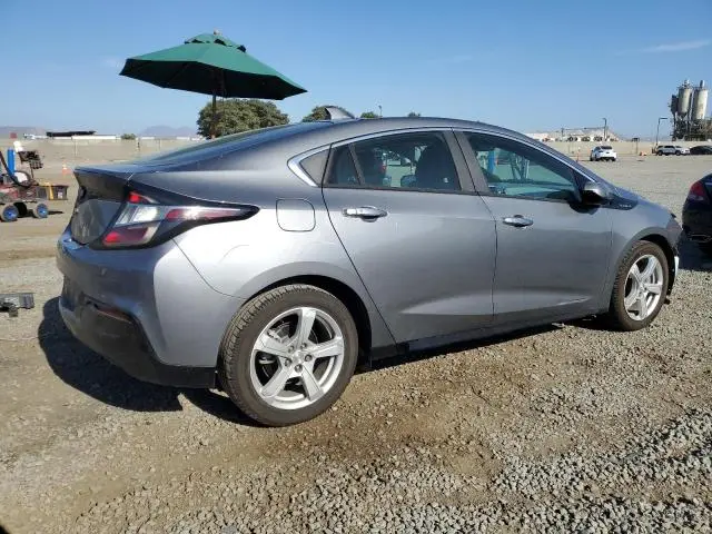 2018 CHEVROLET VOLT LT  