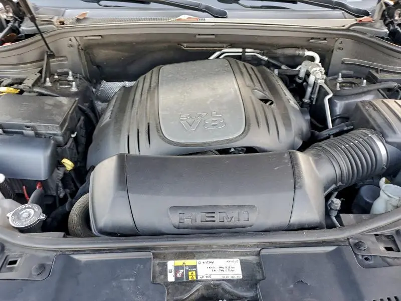 2018 DODGE DURANGO R/T  