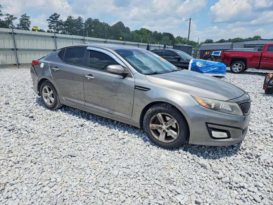 2014 KIA OPTIMA LX  