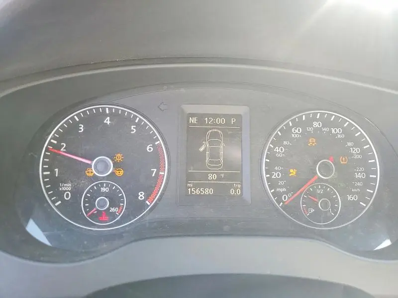 2013 VOLKSWAGEN JETTA GLI  