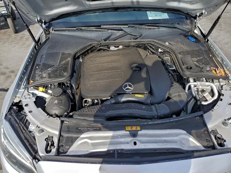 2019 MERCEDES-BENZ C 300 4MATIC  