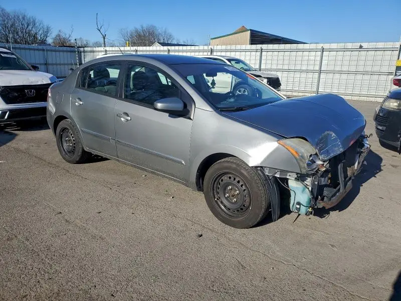 2012 NISSAN SENTRA 2.0  