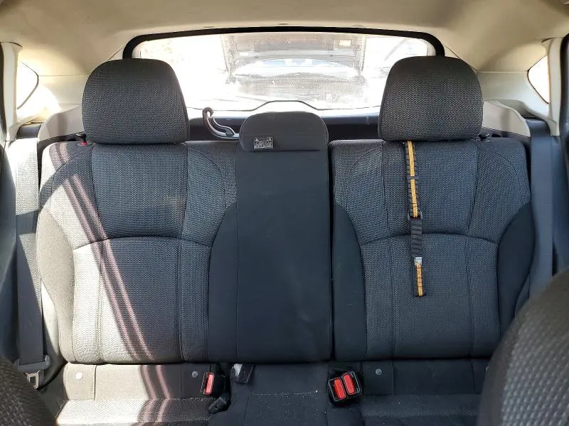 2019 SUBARU IMPREZA   