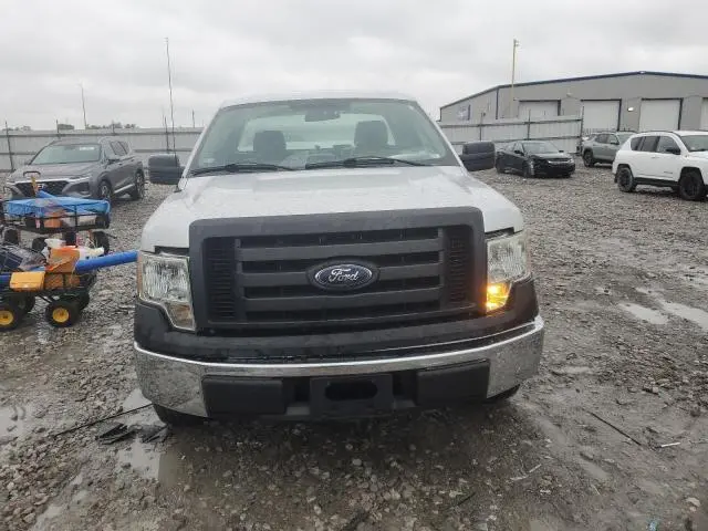 2010 FORD F150   