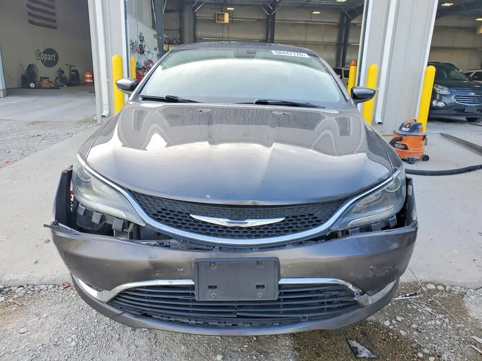 2017 CHRYSLER 200 LIMITED  