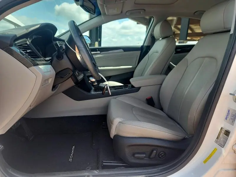 2018 HYUNDAI SONATA LIMITED  
