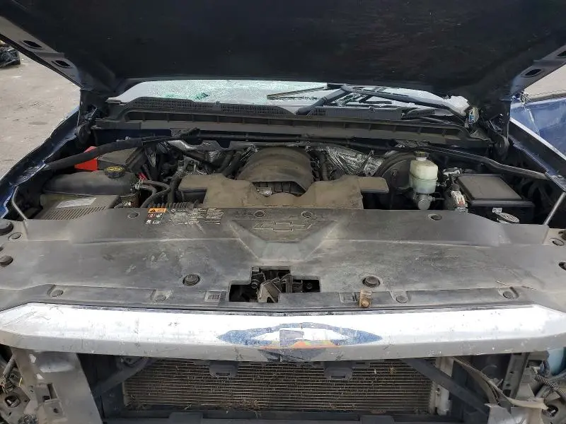 2016 CHEVROLET SILVERADO K1500 LT  