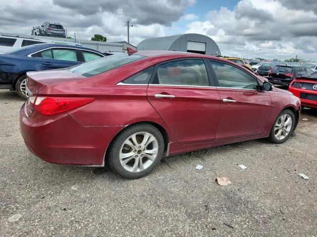 2011 HYUNDAI SONATA SE  