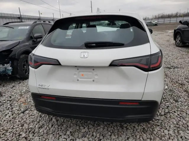 2024 HONDA HR-V LX  