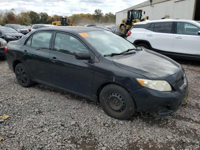 2010 TOYOTA COROLLA BASE  