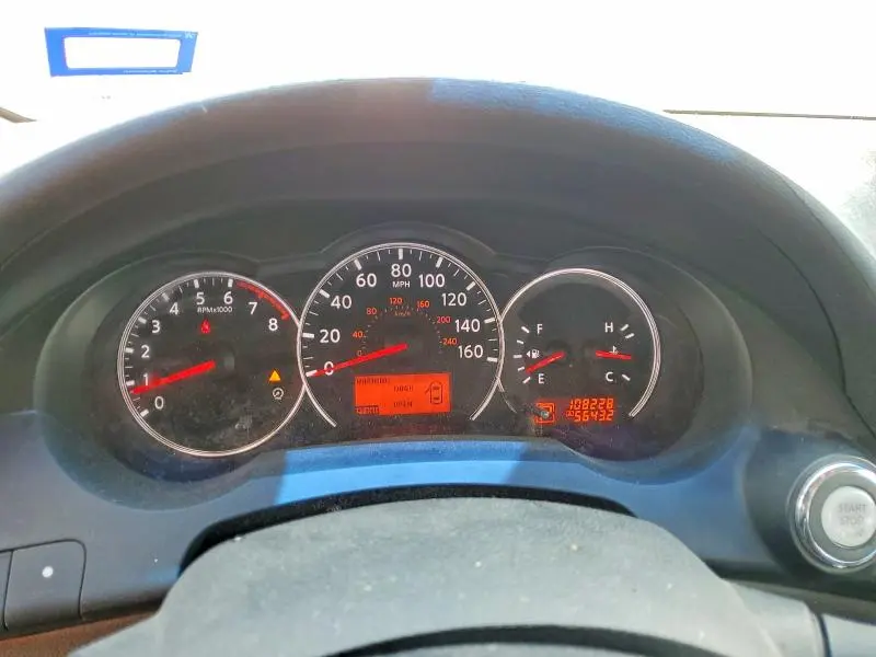 2010 NISSAN ALTIMA 2.5  