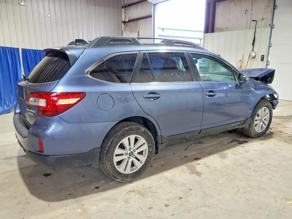 2016 SUBARU OUTBACK 2.5I PREMIUM  
