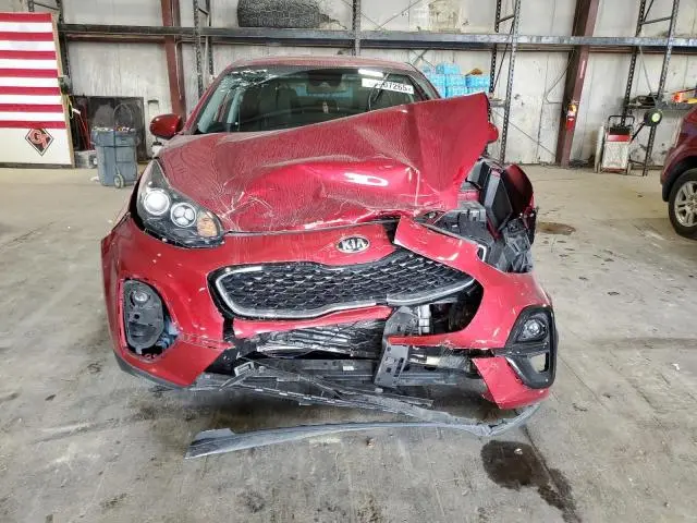 2022 KIA SPORTAGE LX  