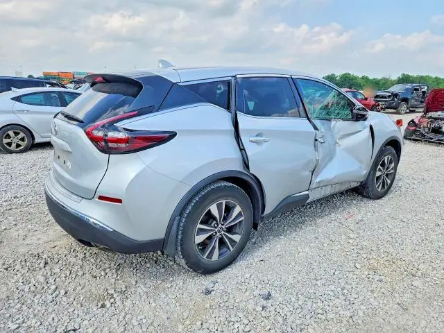 2019 NISSAN MURANO S  