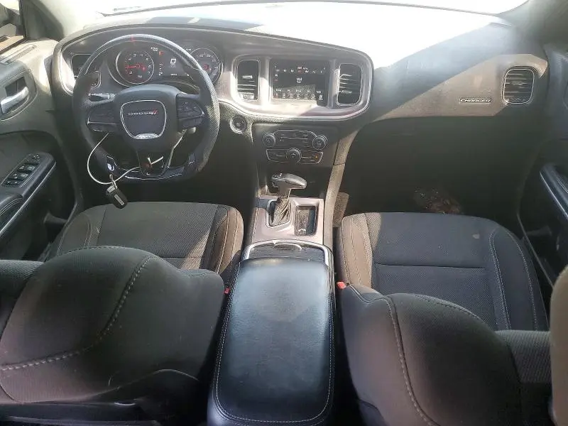 2019 DODGE CHARGER SXT  