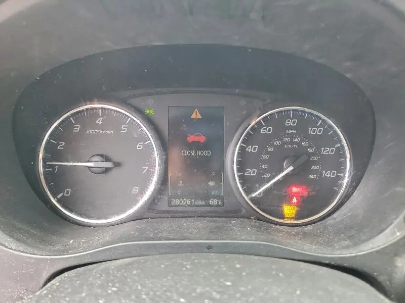 2015 MITSUBISHI OUTLANDER SE  