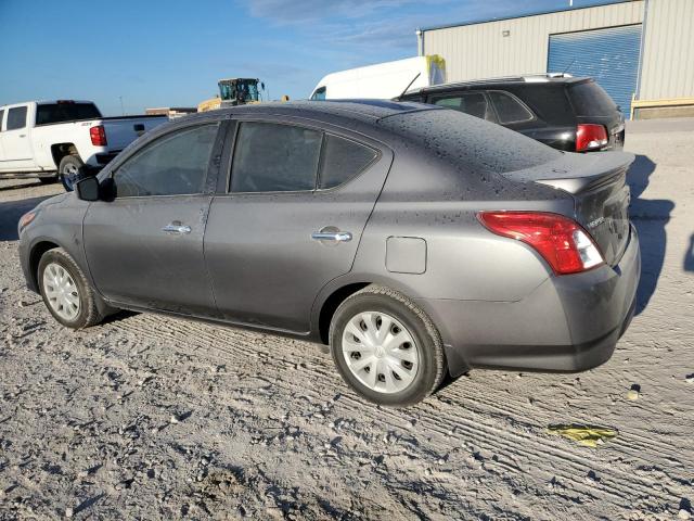 2018 NISSAN VERSA S