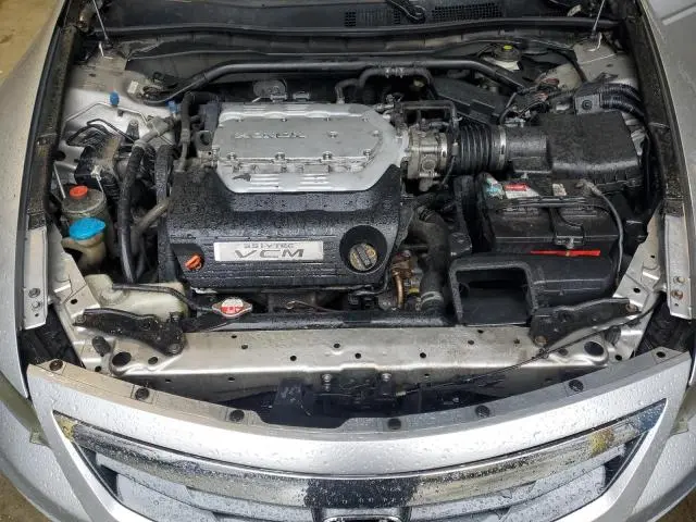2011 HONDA ACCORD EXL  