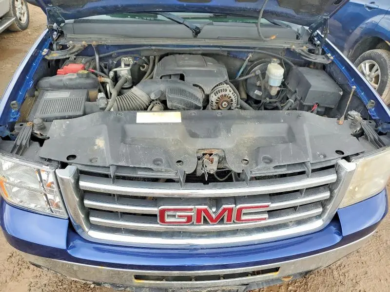 2013 GMC SIERRA K1500 SLE  