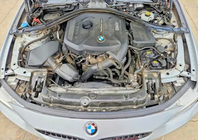 2017 BMW 430I GRAN COUPE  