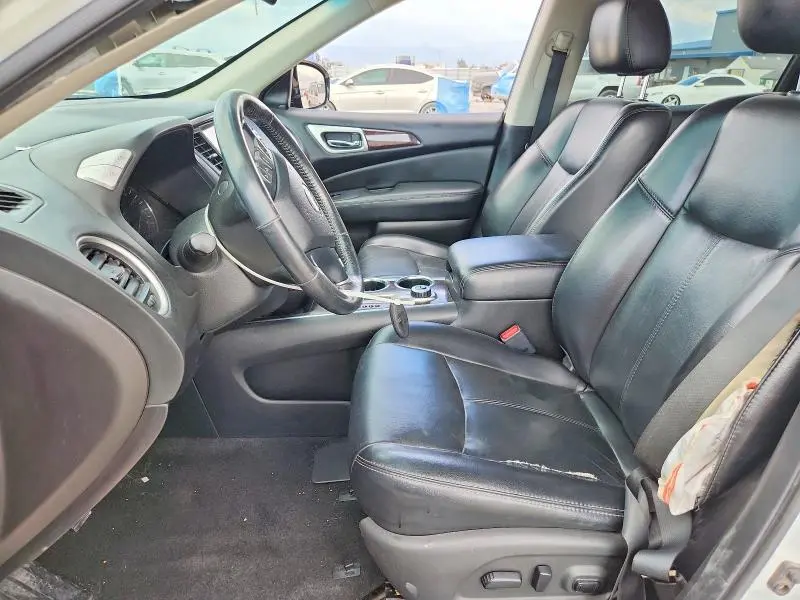 2015 NISSAN PATHFINDER S  
