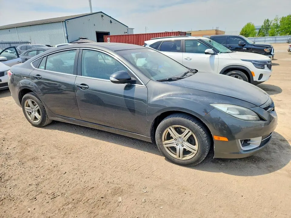 2012 MAZDA 6 I  